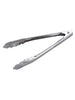 Heavy Duty Stainless Steel Tongs 30cm