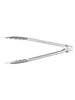 30cm Light Weight Stainless Steel Tongs with Clip