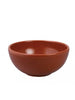 Terracotta 13.5cm Round Bowl